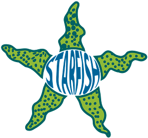 Green Starfish