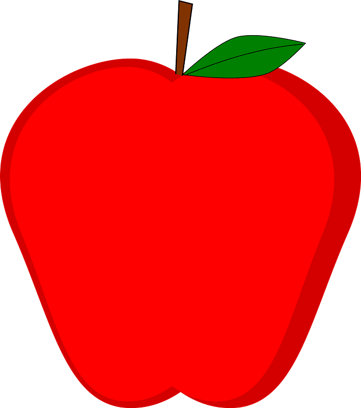 Red Apple