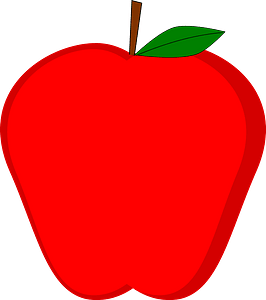 Red Apple