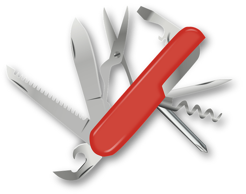 Swiss Army Knife