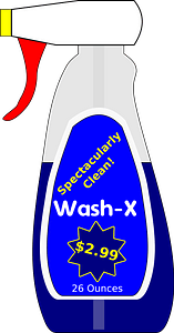 Wash-X Cleaner