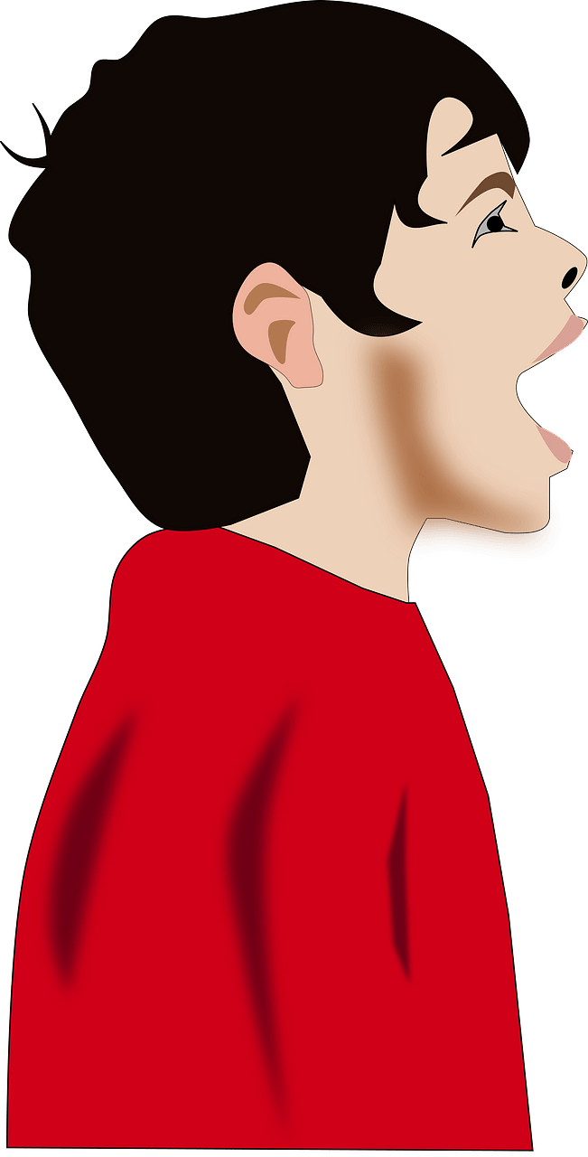 Yelling Kid