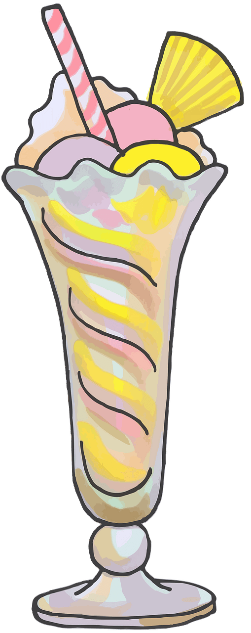 Ice Cream Parfait