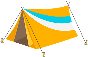 Yellow Tent