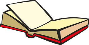 Red Book Open