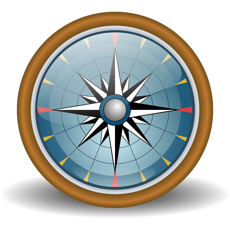 Compass Rose