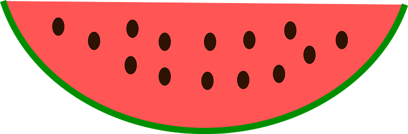 Watermelon Slice