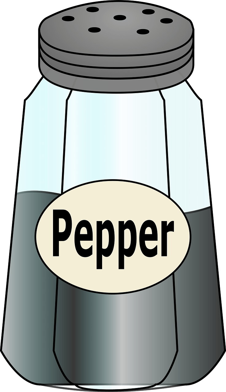 Pepper Shaker