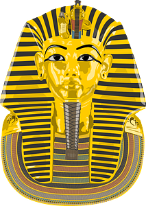 Mask for King Tutankhamun
