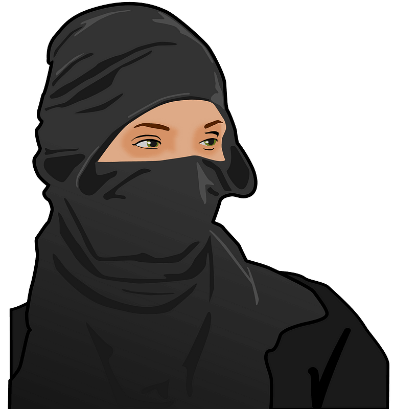 Balaclava Girl