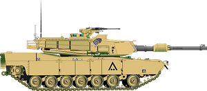 M1 A1 Abrams