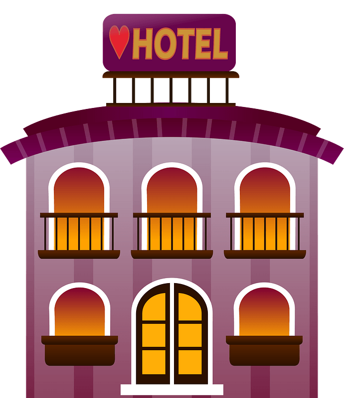 Hotel Building