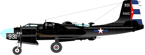 Martin B-26 Marauder (Cuban)