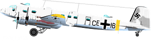Focke Wulf Fw 200