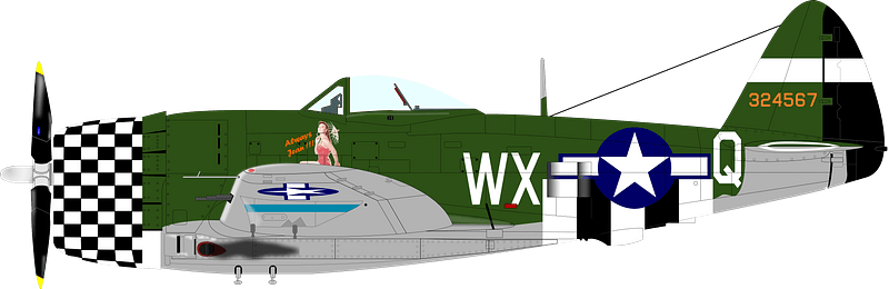 Republic P-47 Thunderbolt