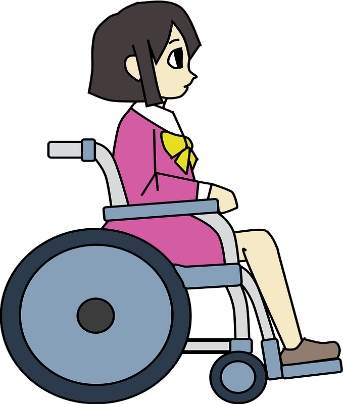 Wheelchair Girl