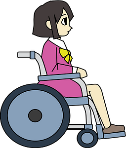 Wheelchair Girl