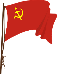 Flag of the Soviet Union