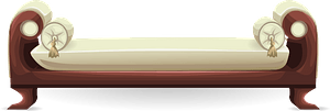 Backless Bench