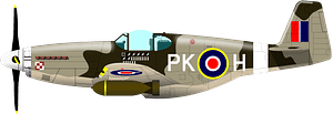 P 51 B 2