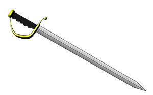 Bilbo Sword