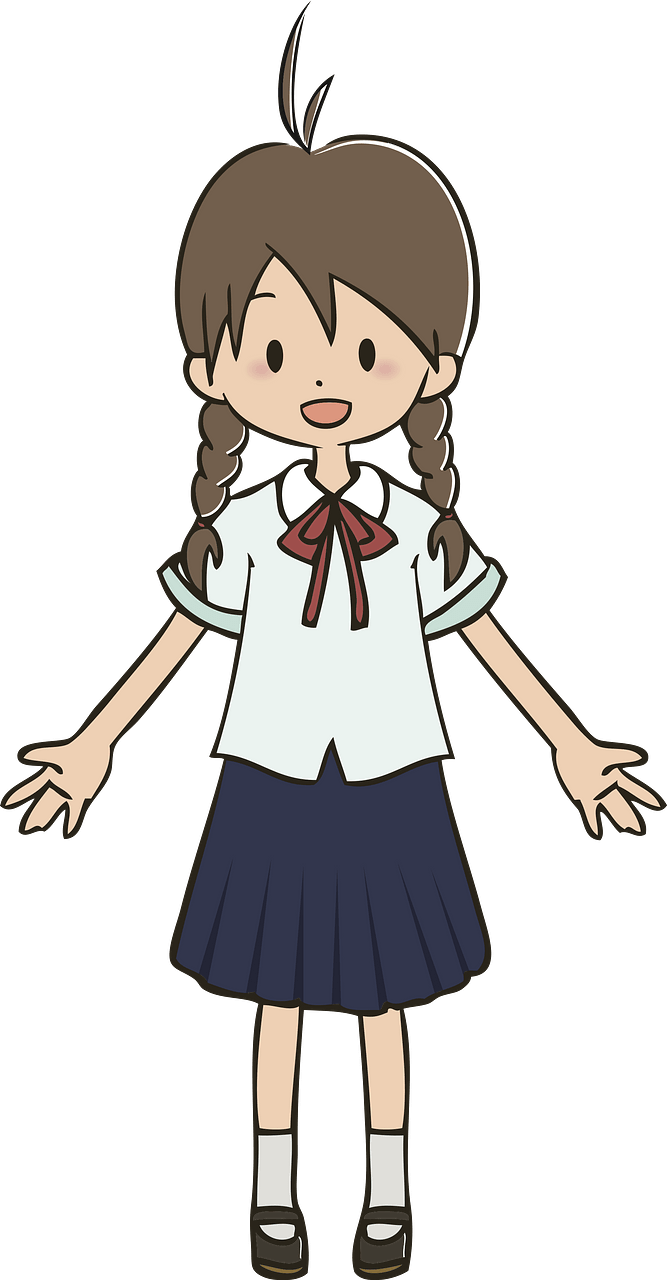 School Girl