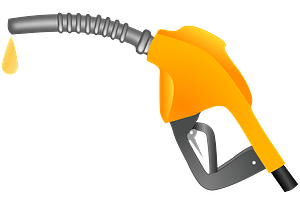 Gas Pump Nozzle