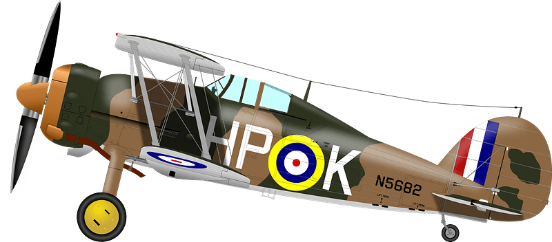 Gloster Gladiator