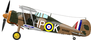 Gloster Gladiator