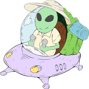 Alien Vacation