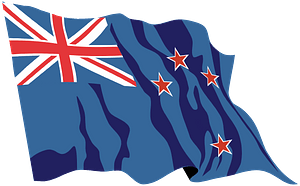 Flag of New Zealand