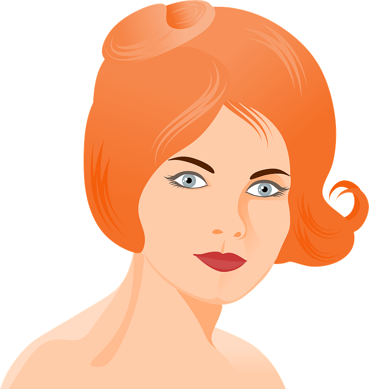 Woman Face