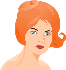 Woman Face