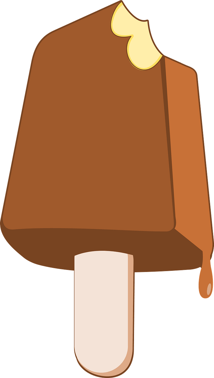 Revel Bar - Chocolate Covered Ice Cream on a Stick