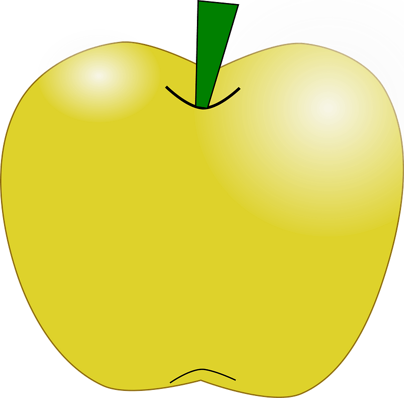 Yellow Apple
