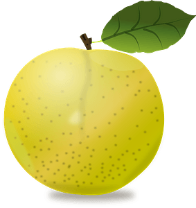 Yellow Apple