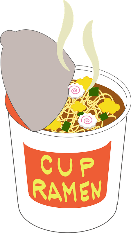Cup of Ramen