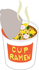 Cup of Ramen