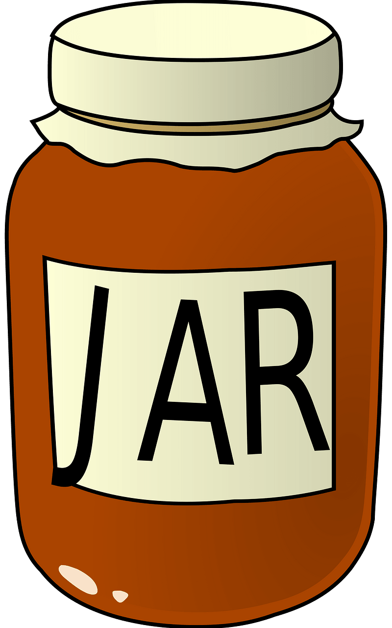 Jar of Jam