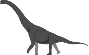 Brachiosaurio