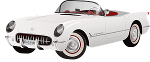 1953 Corvette