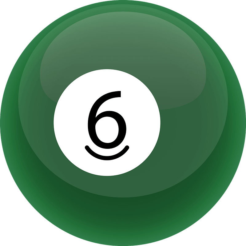 6 Ball