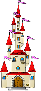 Beautiful Castle