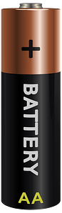 Battery AA