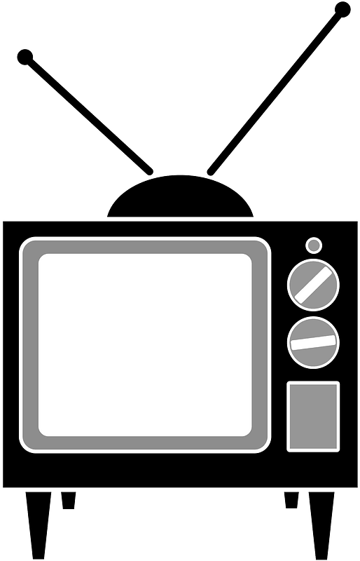 Simple Television - Black and White