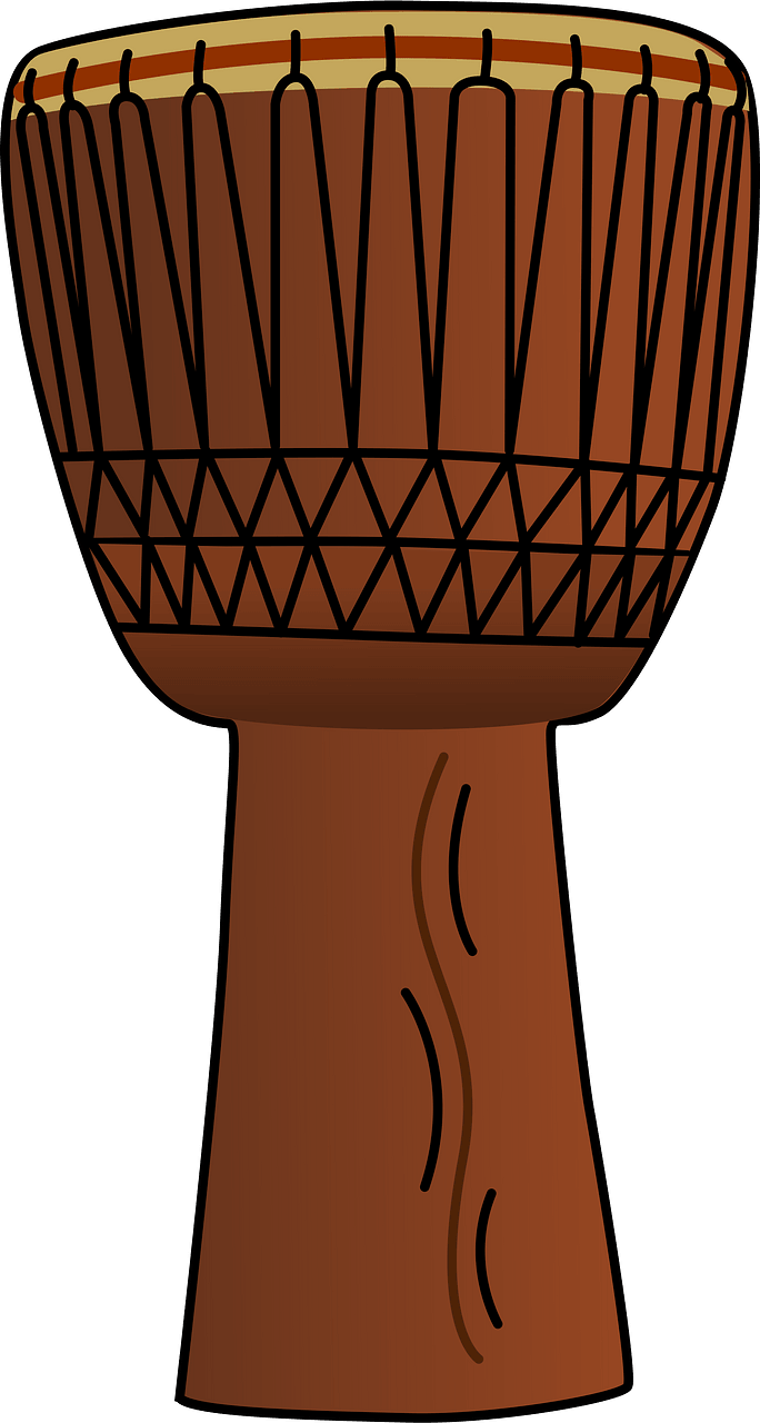 African Drum