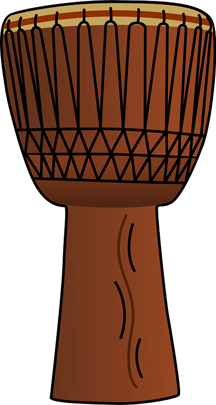 African Drum