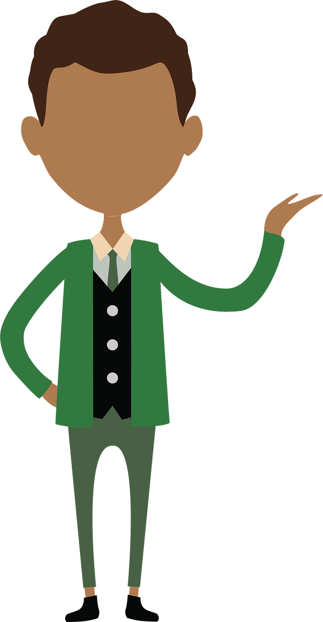 African Businessman