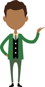 African Businessman