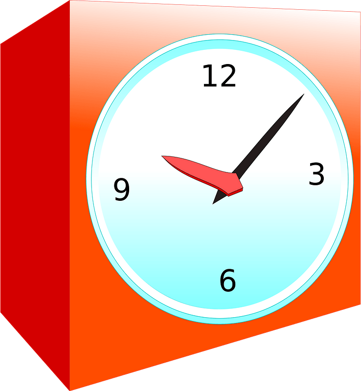 Analog Alarm Clock